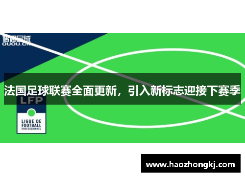 法国足球联赛全面更新，引入新标志迎接下赛季